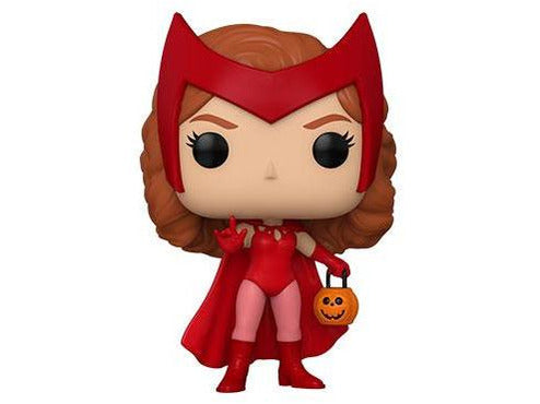WandaVision - Halloween Wanda - Dragons Trading