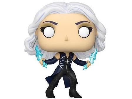 Heroes: The Flash- Killer Frost