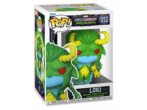 Monster Hunters- Loki