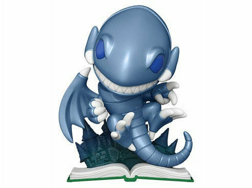 Animation: Yu-Gi-Oh- Blue Eyes Toon Dragon