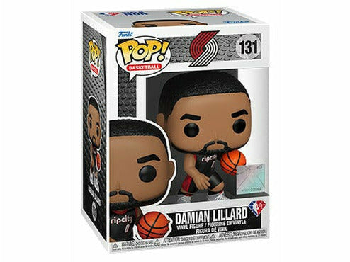 NBA: Blazers - Damian Lillard (CE'21)