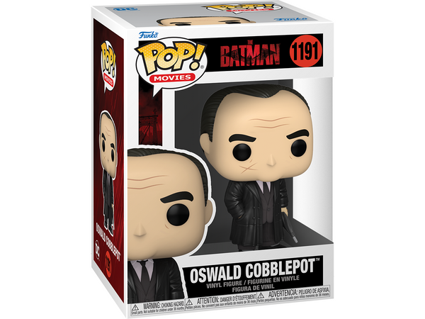 The Batman - Oswald Cobblepot (The Penguin) - Dragons Trading