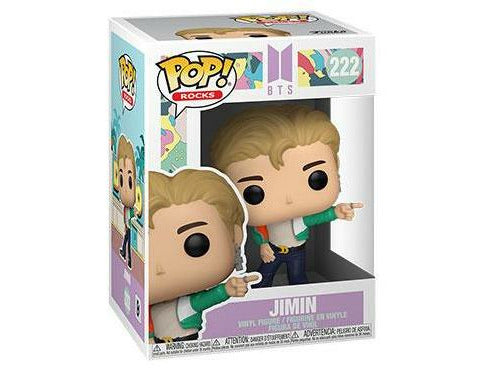 BTS - Dynamite - Jimin Pop