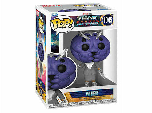 Marvel Studios' Thor: Love and Thunder - Miek