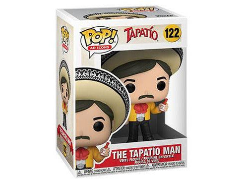 Tapatío- The Tapatío Man