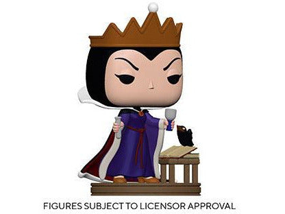 Villains- Queen Grimhilde