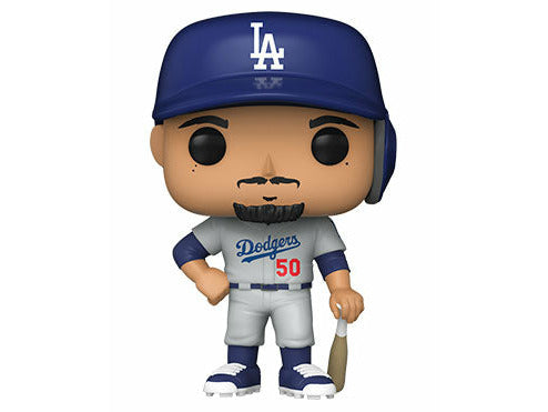 Dodgers- Mookie Betts (Alt Jersey)