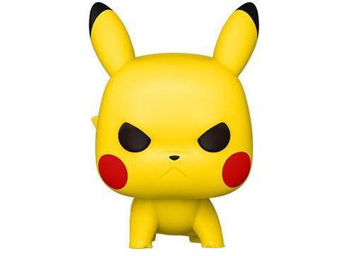 Games: Pokemon S6- Pikachu