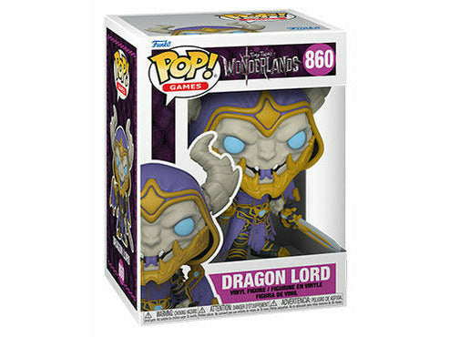 Tiny Tina's Wonderlands - Dragon Lord