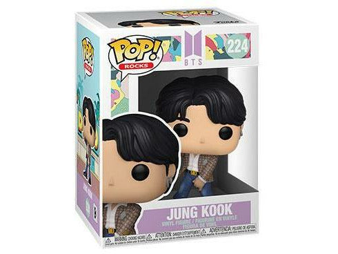 BTS - Dynamite - Jung Kook Pop