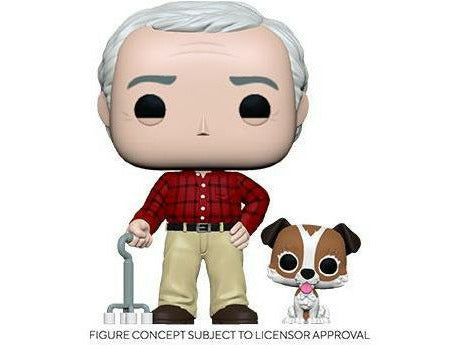 TV: Frasier - Martin W/ Eddie