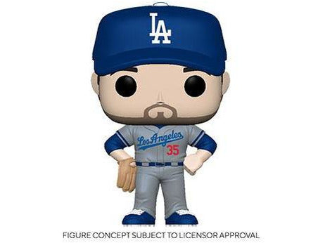 MLB: Dodgers- Cody Bellinger (Road Uniform)
