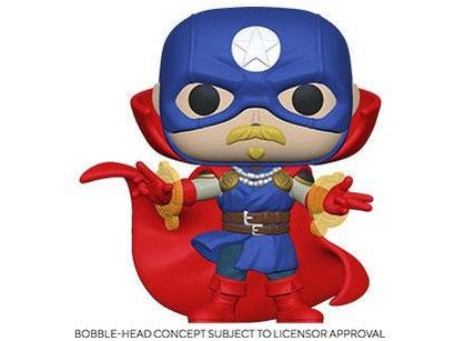 Infinity Warps- Soldier Supreme