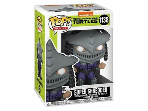 Teenage Mutant Ninja Turtles 2- Super Shredder - Dragons Trading