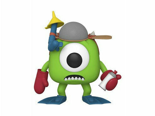 Disney: Monsters Inc 20th-  Mike w/Mitts