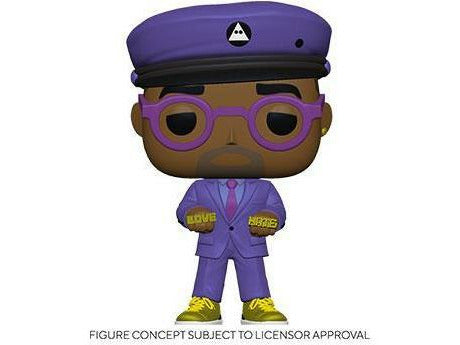 Directors: Spike Lee (Purple Suit)
