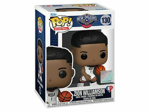 NBA: Pelicans - Zion Williamson (CE'21)