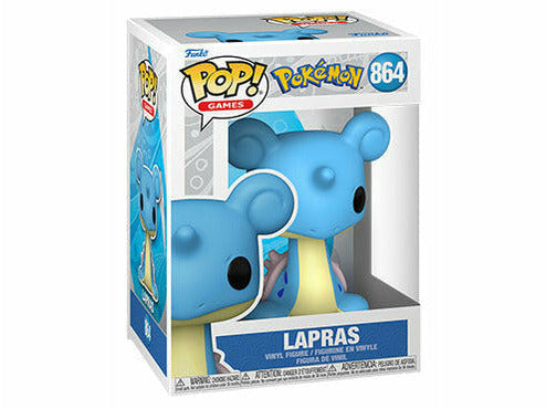 Pokemon- Lapras