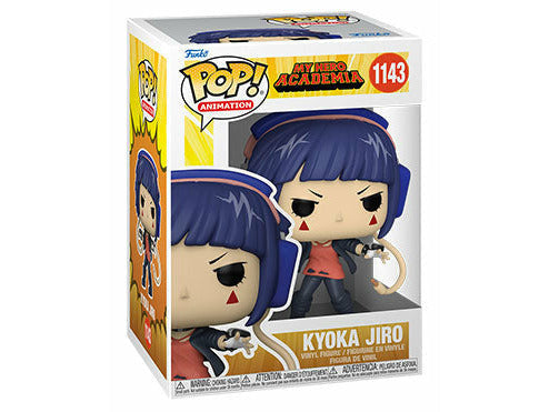 My Hero Academia - Kyoka Jiro