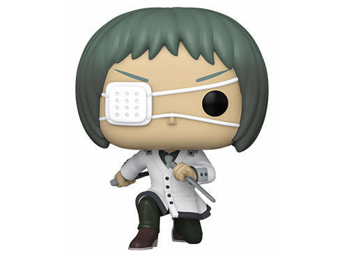 Funko Pop! Animation Tokyo Ghoul: re Toru Mutsuki