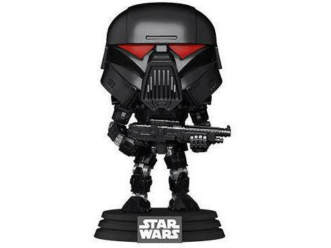 Star Wars: Mandalorian- Dark Trooper (Battle)