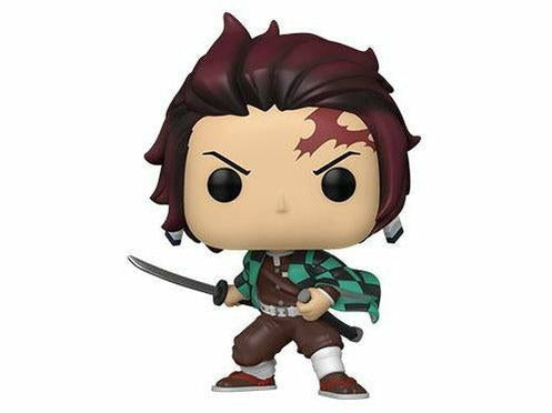 Funko Pop Demon Slayer - Tanjiro Kamado