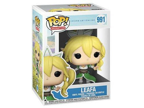 Sword Art Online- Leafa