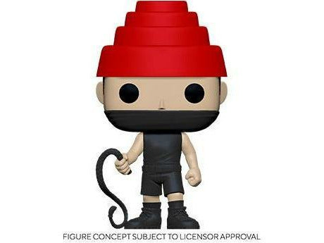 Rocks: Devo - Whip It w/Whip