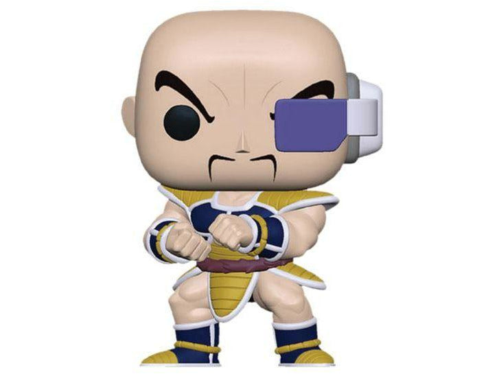 Funko Pop! Animation: Dragon Ball Z S6- Nappa - Dragons Trading
