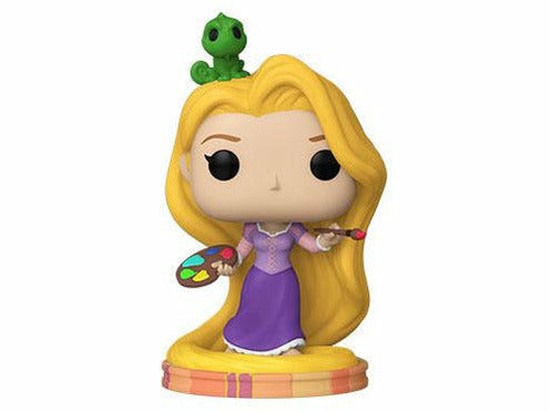 Ultimate Princess- Rapunzel