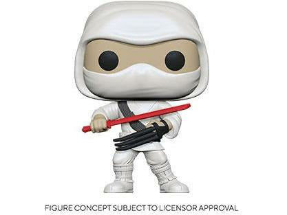 G.I. Joe- V2 Storm Shadow
