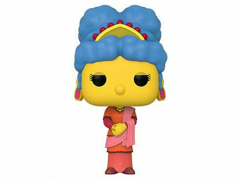 Animation: Simpsons- Marjora Marge