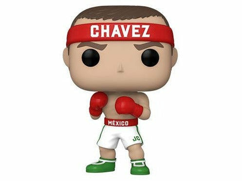 Boxing: Julio César Chávez