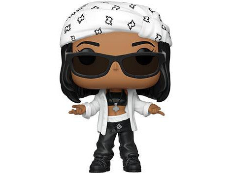 Rocks - Aaliyah Pop (Vaulted)