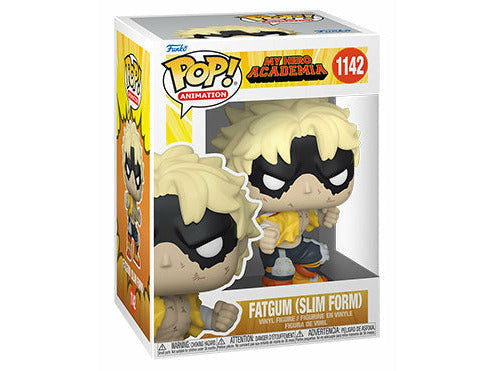 My Hero Academia - FatGum (Slim Form)