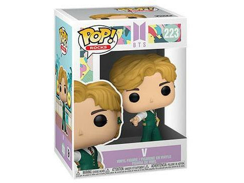 BTS - Dynamite - V Pop