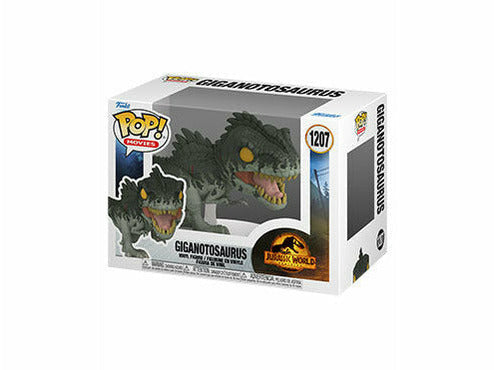 Jurassic World Dominion - Gigantosaurus