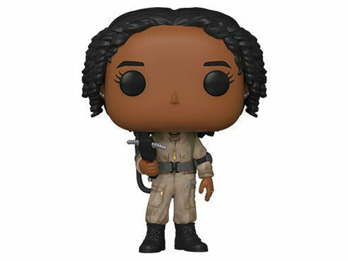Movies: Ghostbusters: Afterlife - Lucky