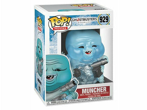 Movies: Ghostbusters: Afterlife - Muncher