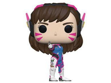 Funko Pop! Games: Overwatch S5- D.Va - Dragons Trading