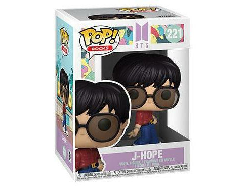 BTS - Dynamite - J-Hope Pop