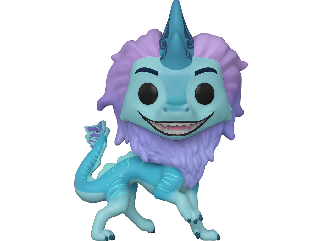Disney: Raya- Sisu as Dragon