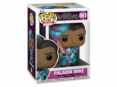 Tiny Tina's Wonderlands - Paladin Mike