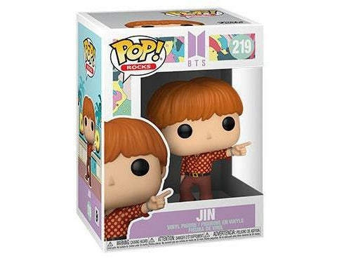 BTS - Dynamite - Jin Pop