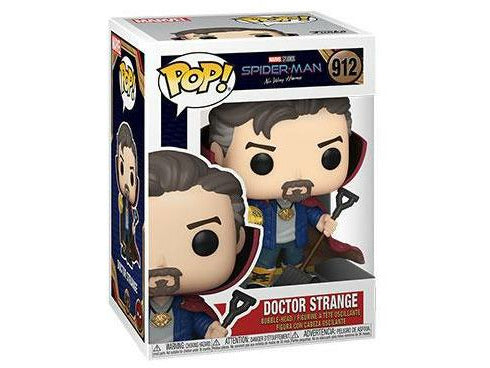 Spider-Man No Way Home - Doctor Strange - Dragons Trading