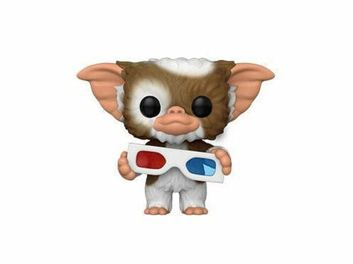 Gremlins- Gizmo w/3D Glasses