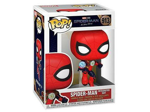 Spider-Man No Way Home - Spider-Man Integrated Suit