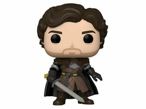Game of Thrones- Robb Stark w/Sword