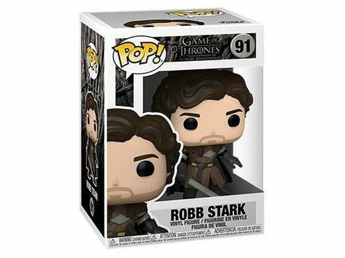 Game of Thrones- Robb Stark w/Sword