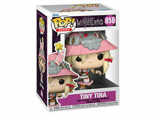 Tiny Tina's Wonderlands - Tiny Tina - Dragons Trading